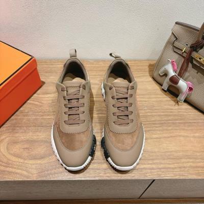 wholesale quality hermes couples' shoes model no. 7